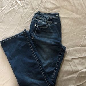 Wallflower jeans